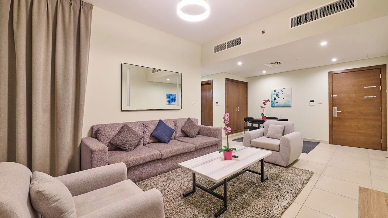 Photo of Livingroom in Al Satwa