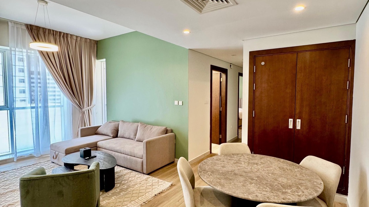 Photo of Livingroom in Al Satwa