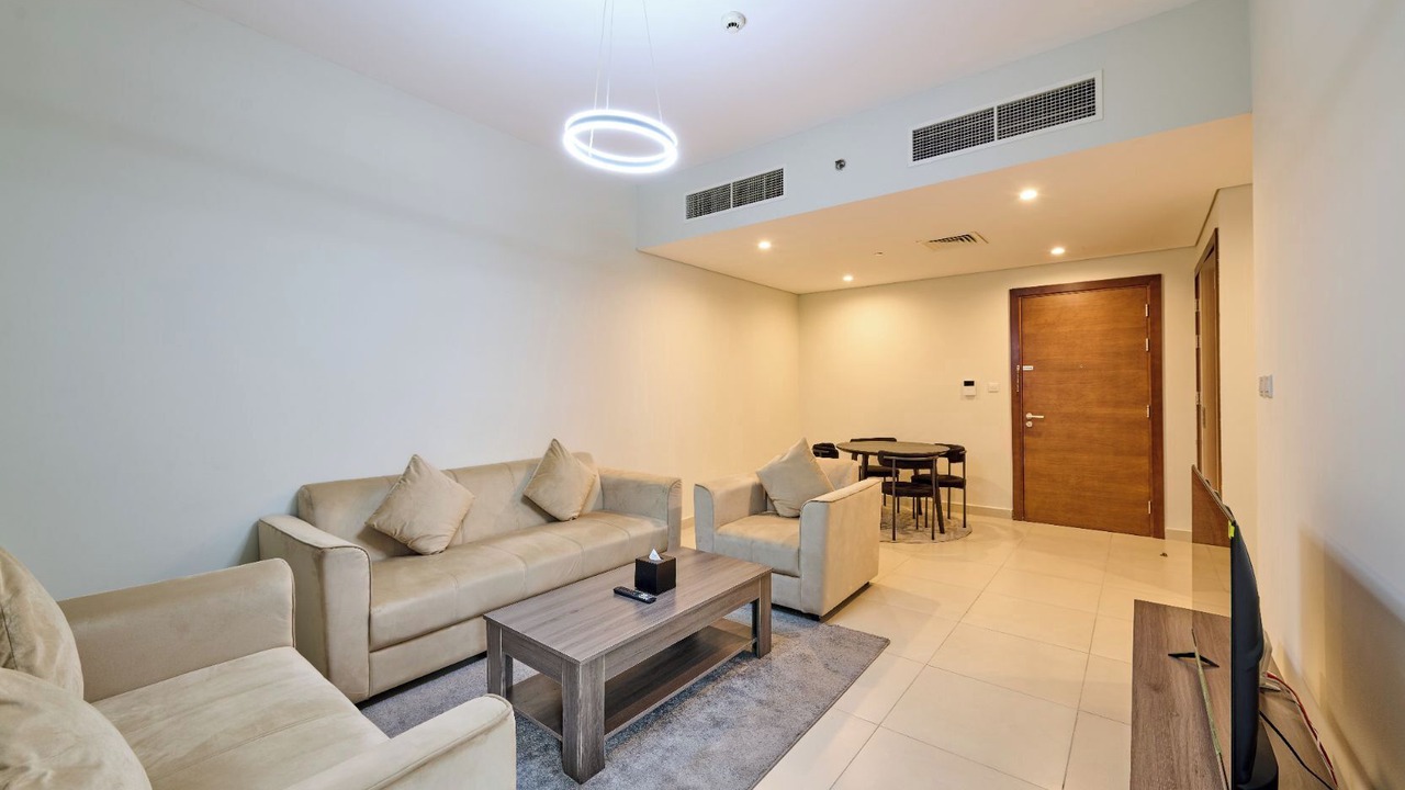 Photo of Livingroom in Al Satwa