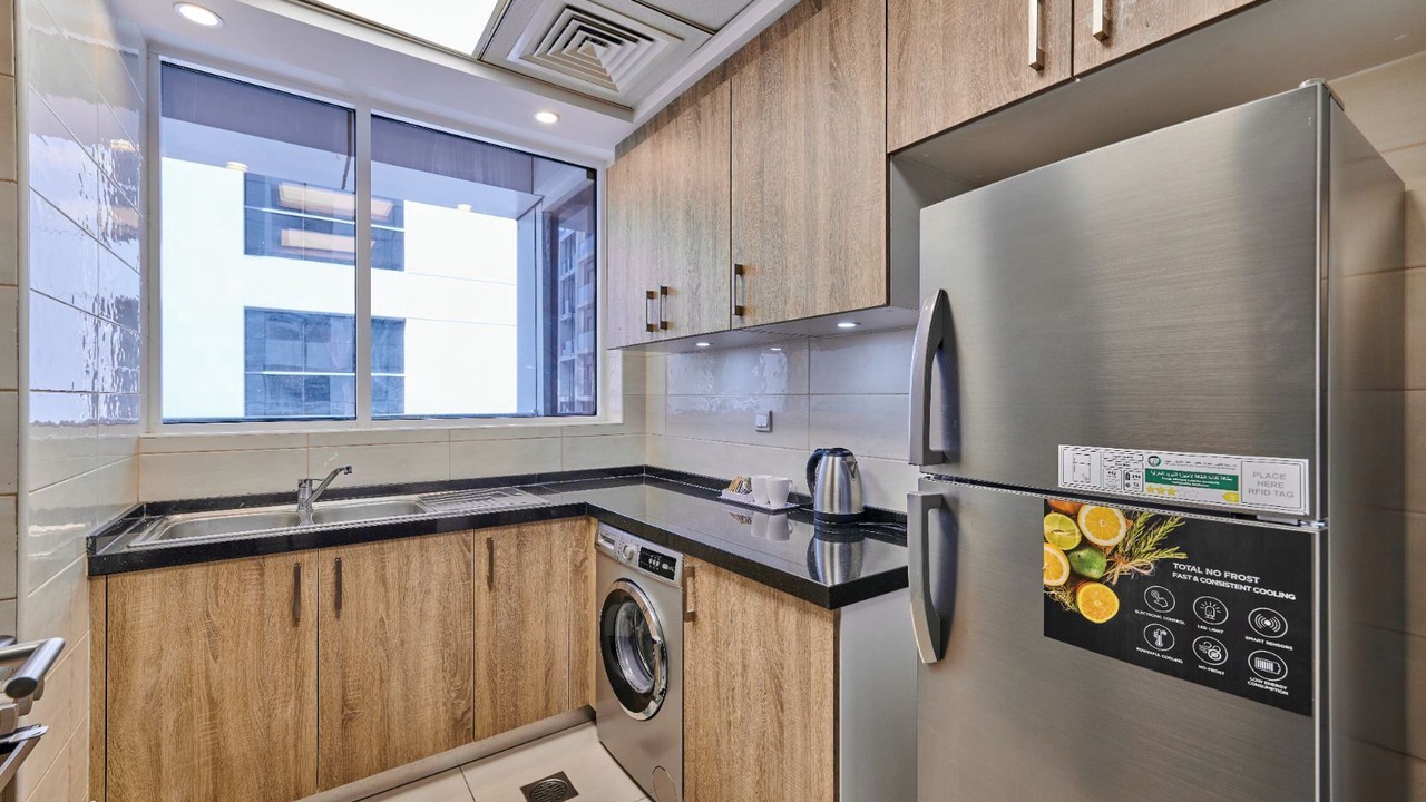 Photo of Kitchen in Al Satwa