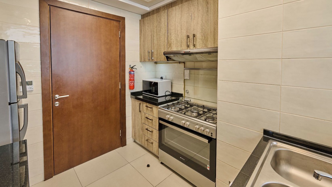 Photo of Kitchen in Al Satwa