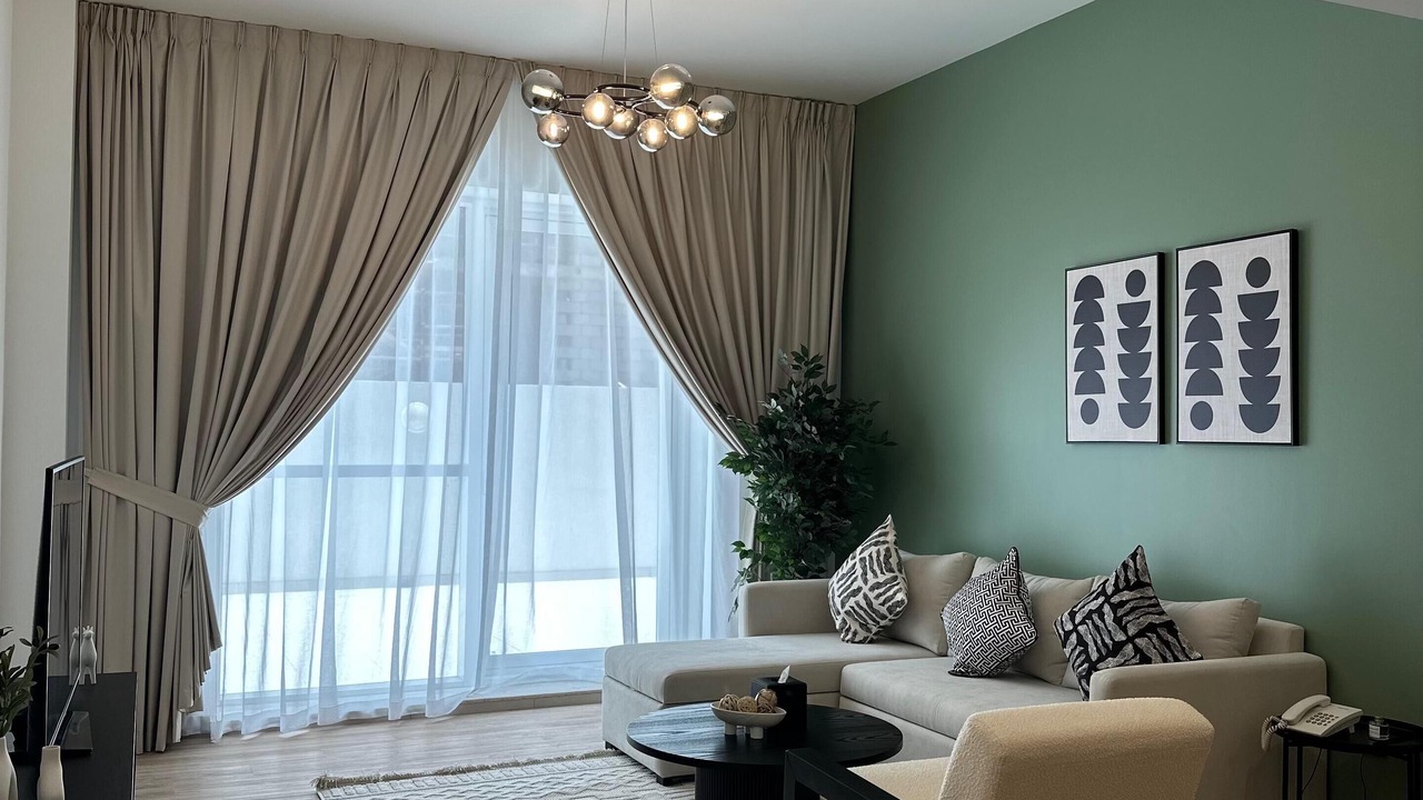 Photo of Livingroom in Al Satwa