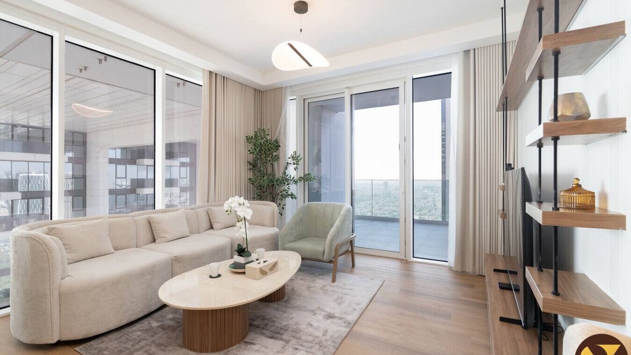 Photo of Livingroom in Bur Dubai