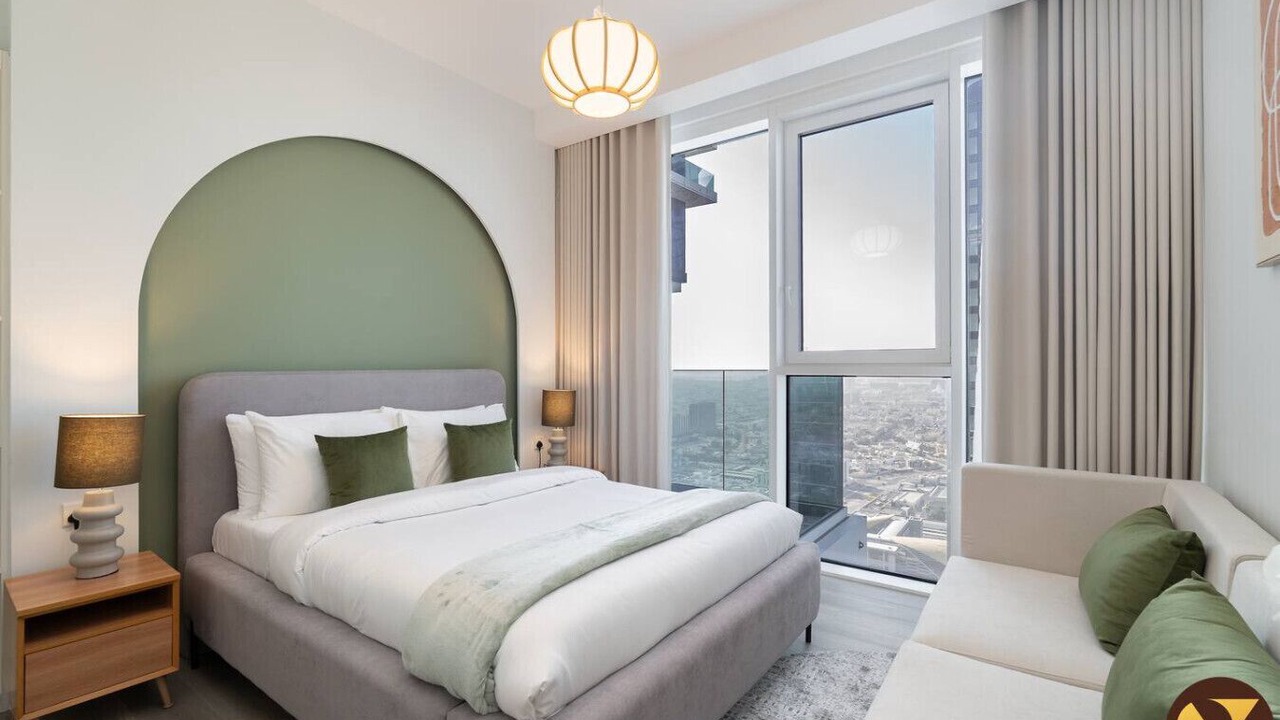 Photo of Bedroom in Bur Dubai