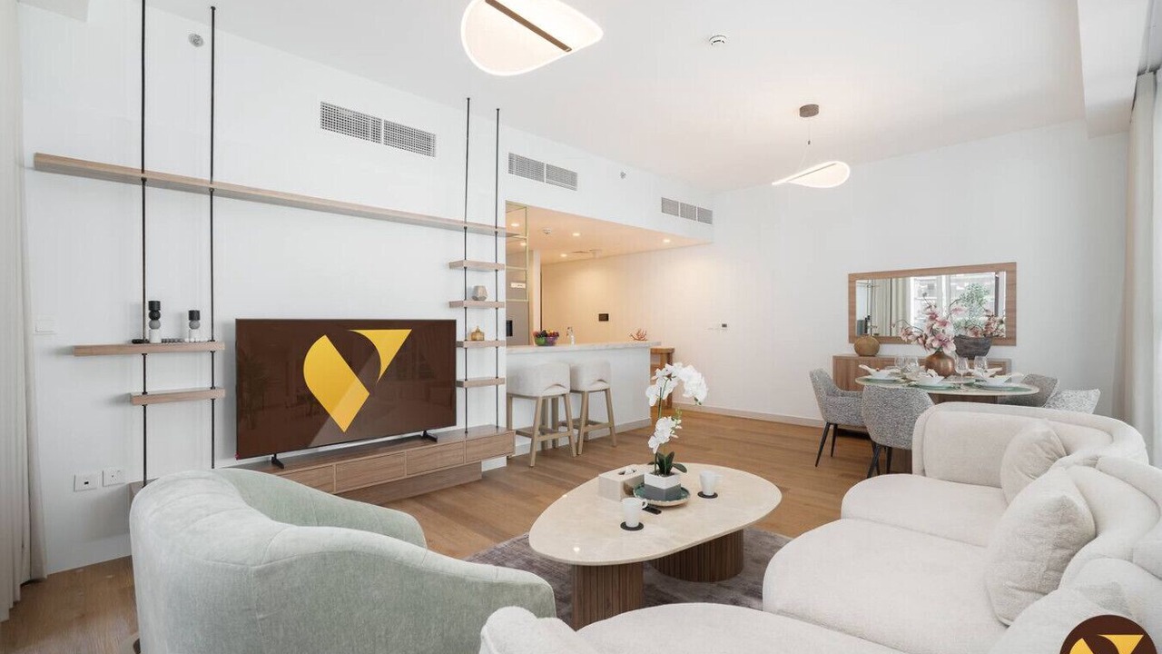 Photo of Livingroom in Bur Dubai