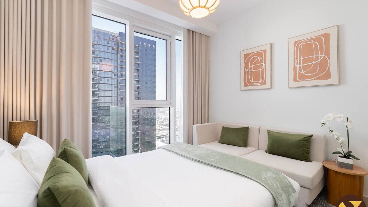 Photo of Bedroom in Bur Dubai