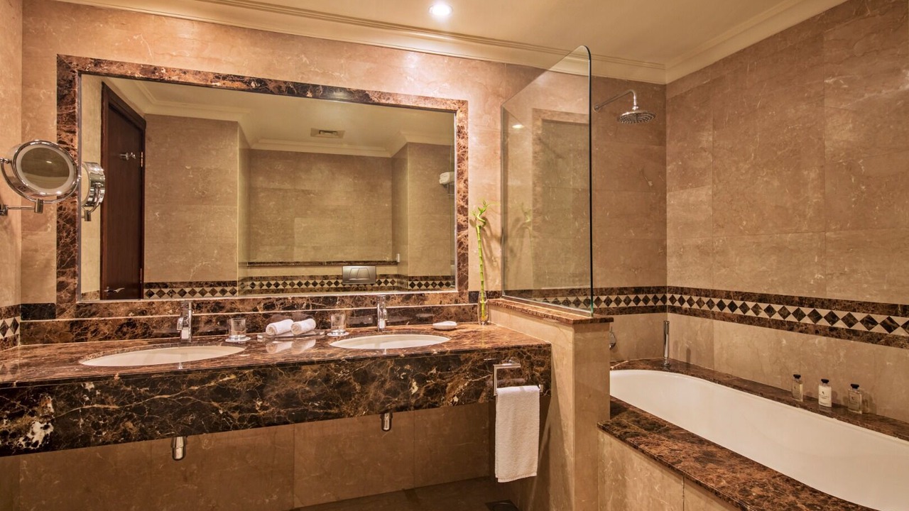 Photo of Bathroom in Al Aqah