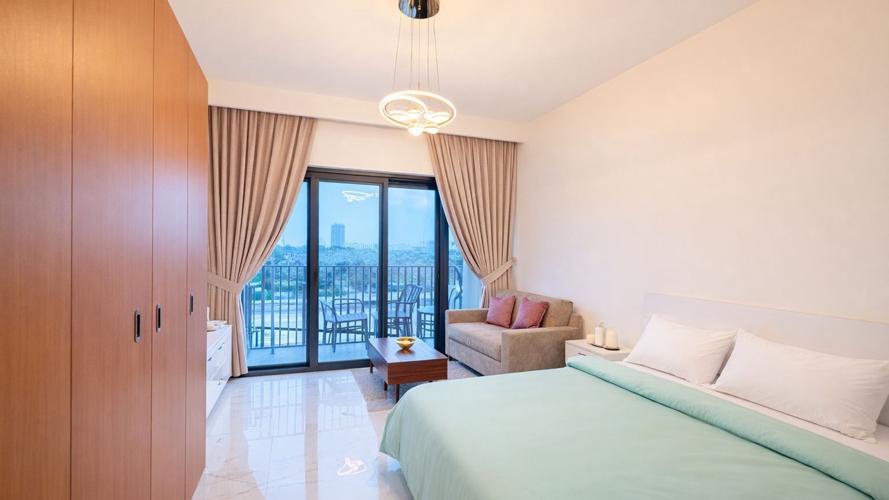 Photo of Bedroom in Dubai