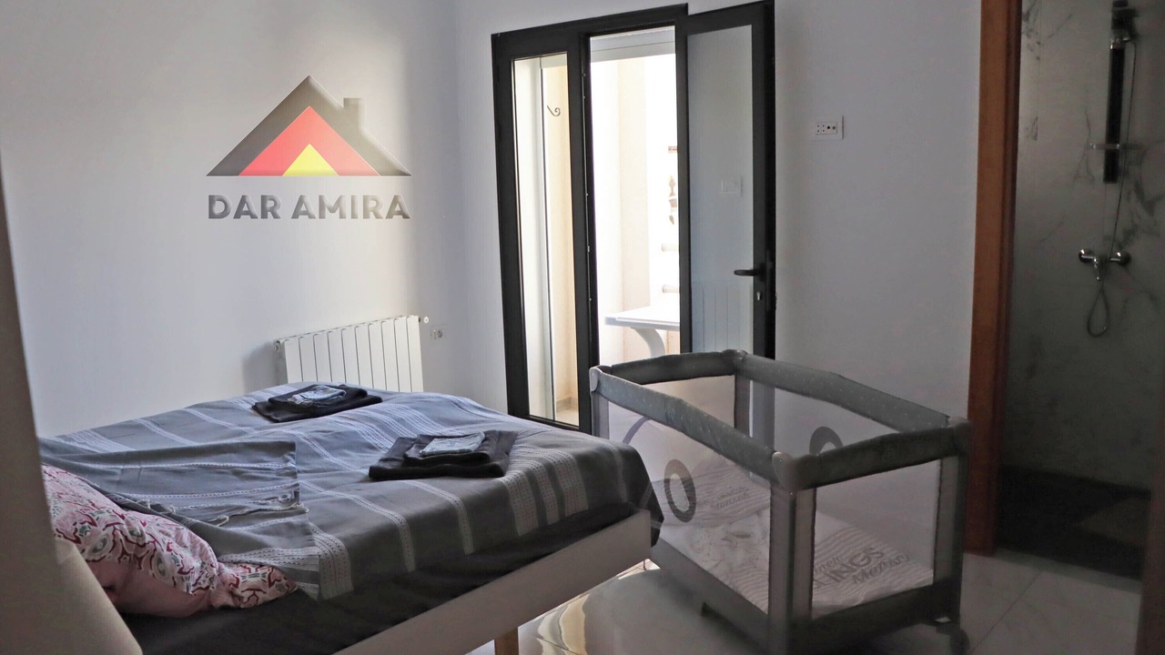 Photo of Bedroom in Hiboun