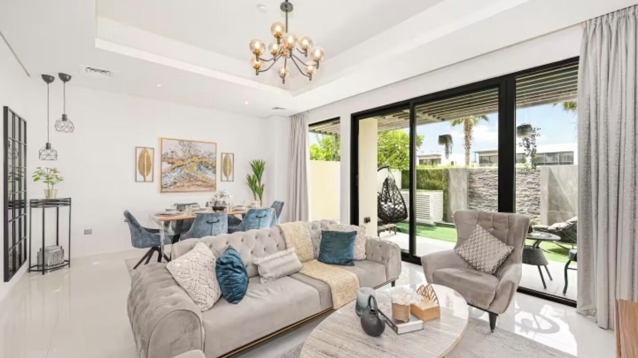 Photo of Livingroom in Dubai