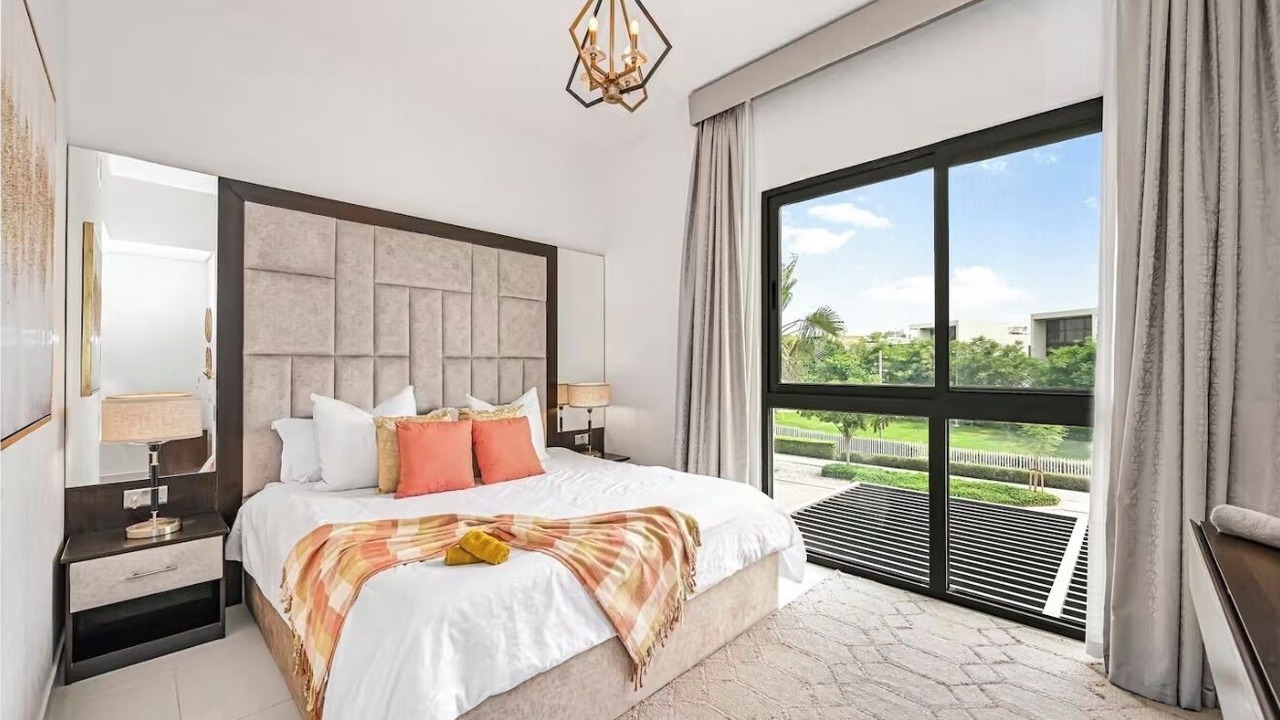 Photo of Bedroom in Dubai