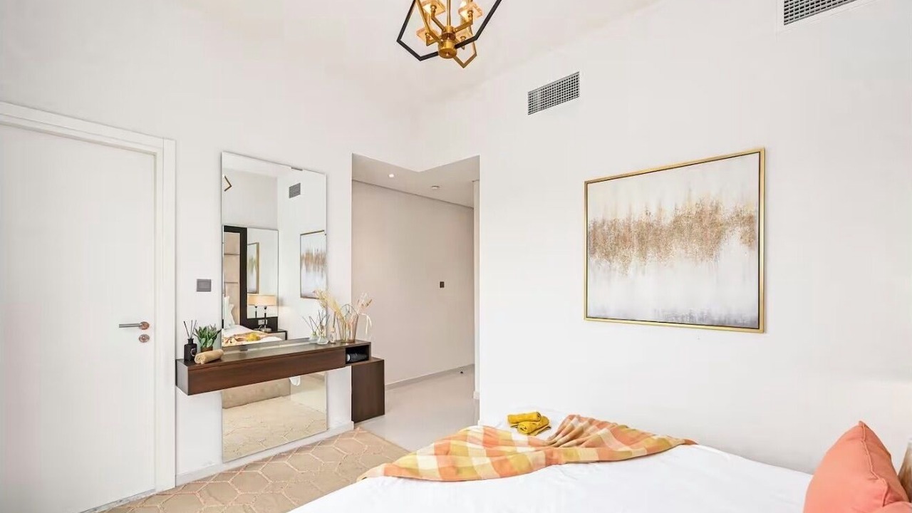 Photo of Bedroom in Dubai