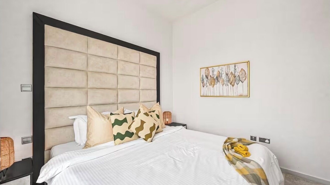 Photo of Bedroom in Dubai