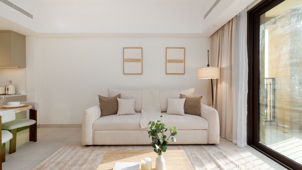 Photo of Livingroom in Umm Suqeim 3