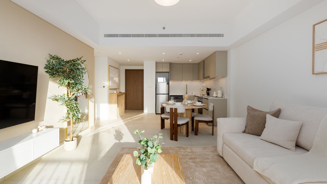 Photo of Livingroom in Umm Suqeim 3