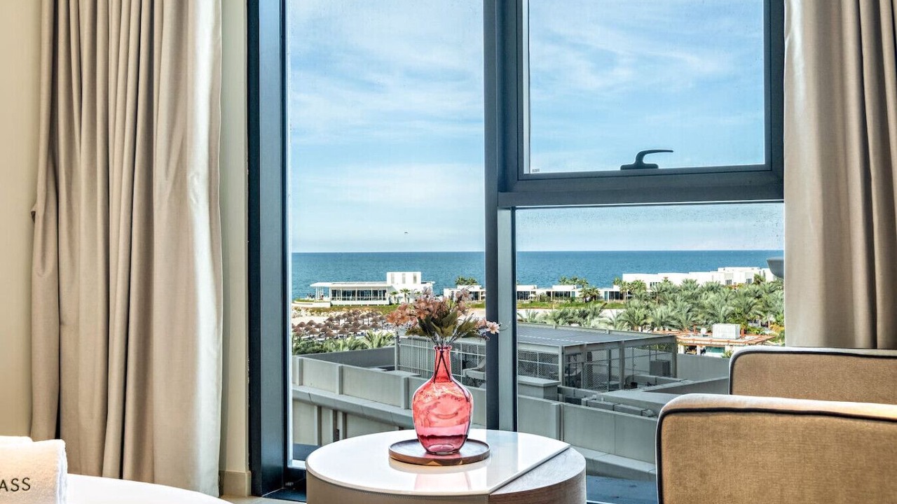 Photo of Bedroom in Mina Al Arab