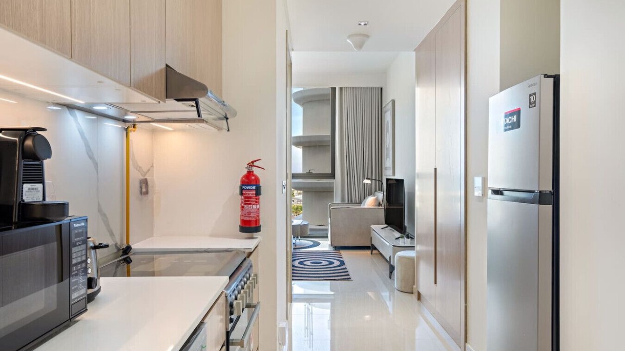 Photo of Kitchen in Mina Al Arab