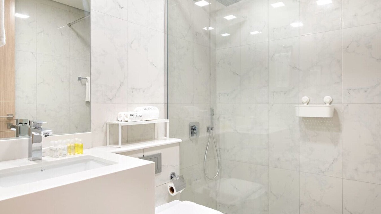 Photo of Bathroom in Mina Al Arab