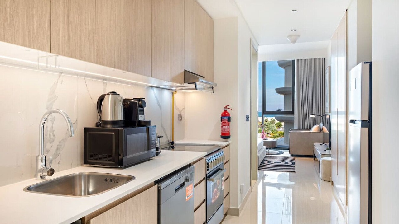 Photo of Kitchen in Mina Al Arab