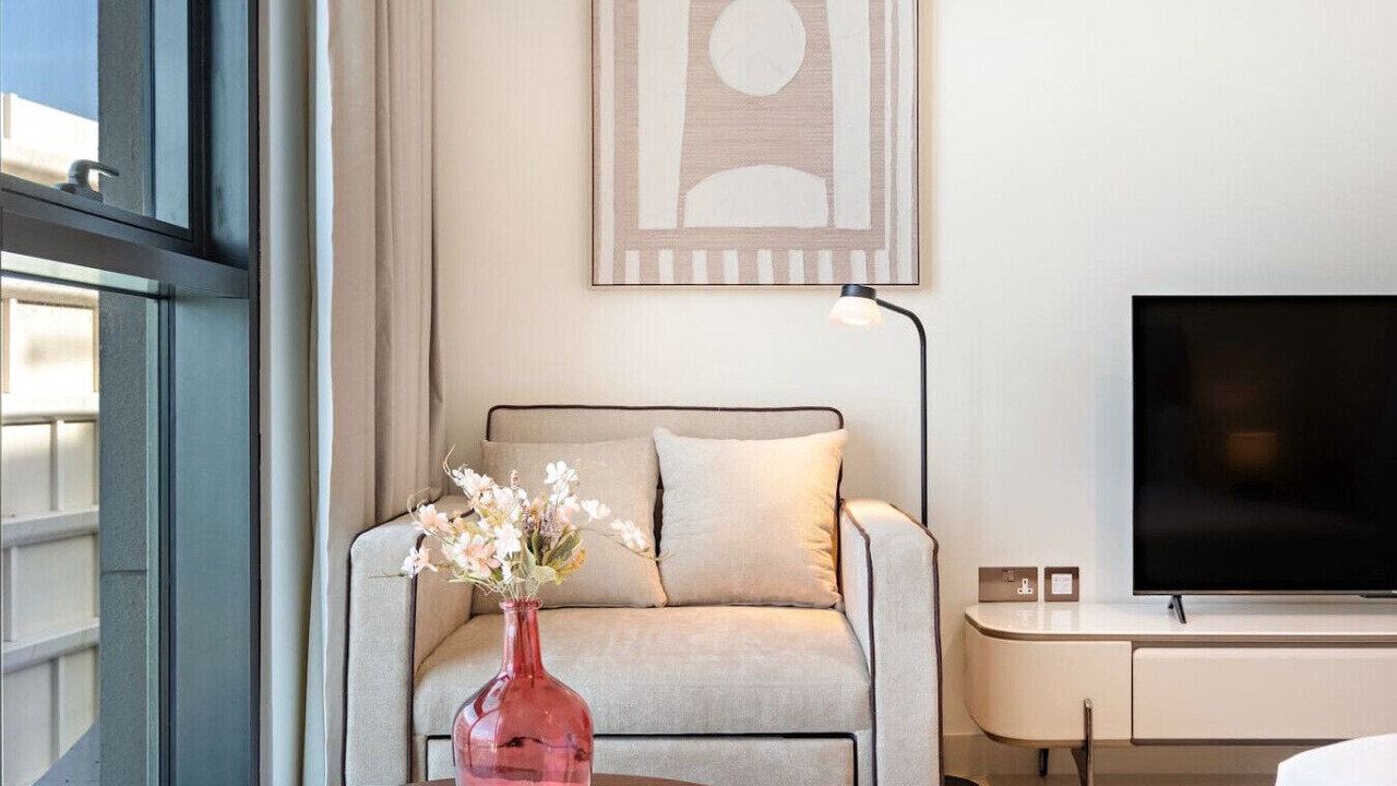 Photo of Livingroom in Mina Al Arab