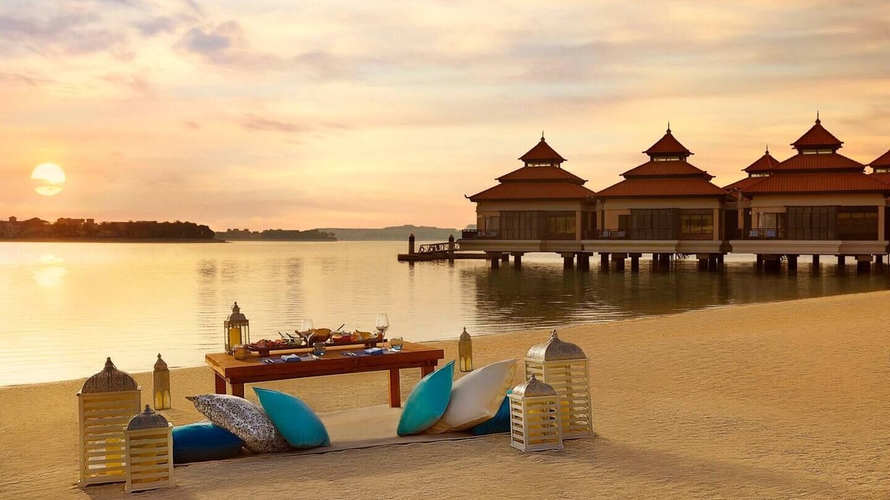 Photo of Outdoor in Palm Jumeirah