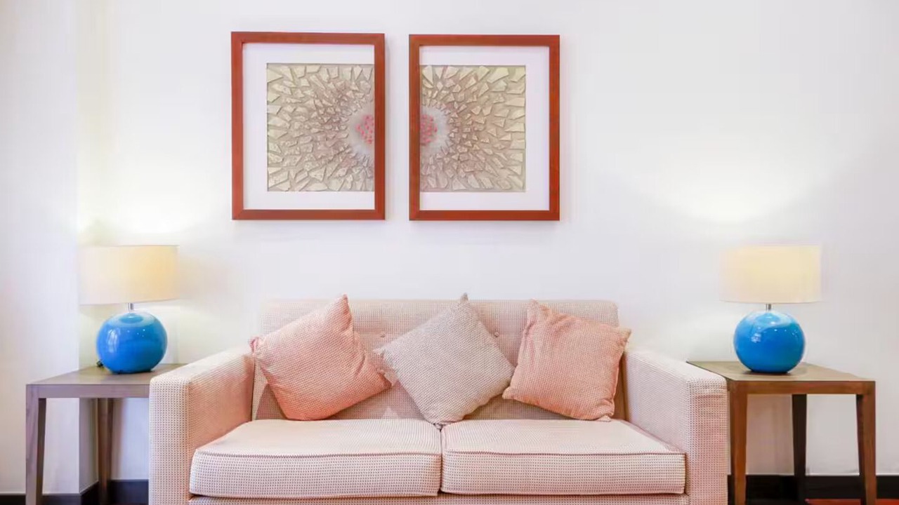 Photo of Livingroom in Palm Jumeirah