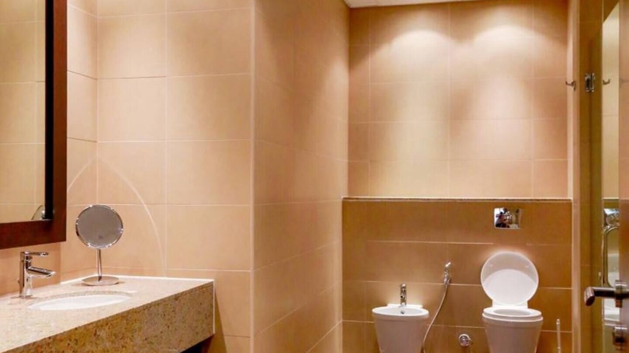 Photo of Bathroom in Palm Jumeirah