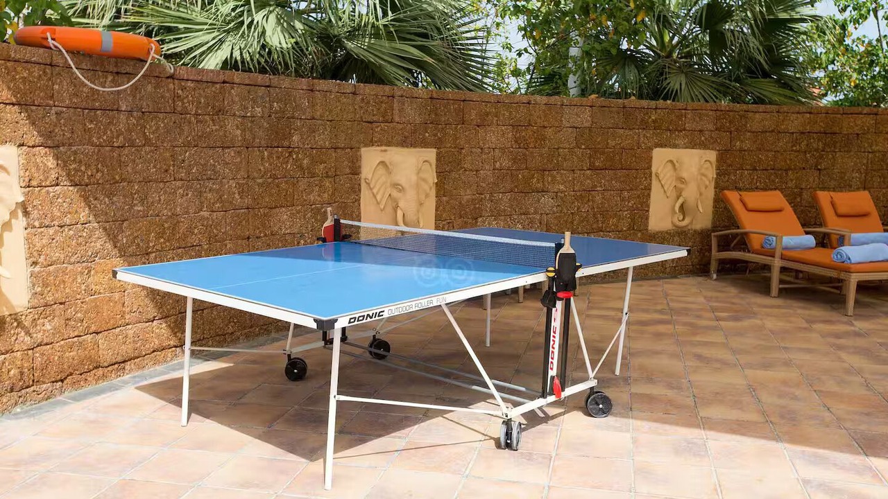Photo of Patio Balcony in Palm Jumeirah