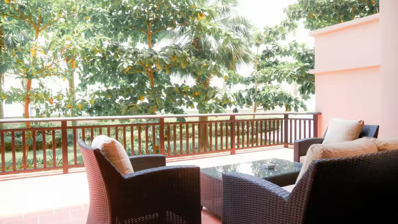 Photo of Patio Balcony in Palm Jumeirah