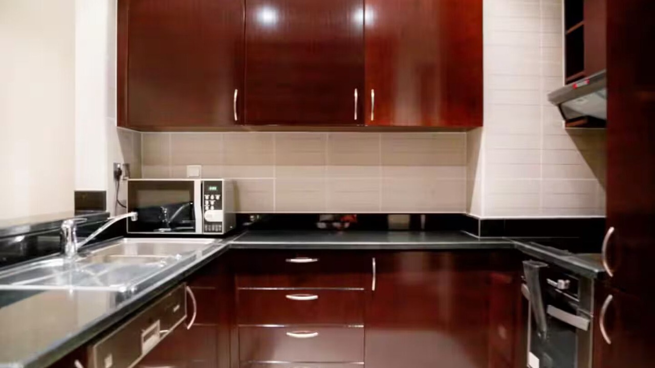 Photo of Kitchen in Palm Jumeirah