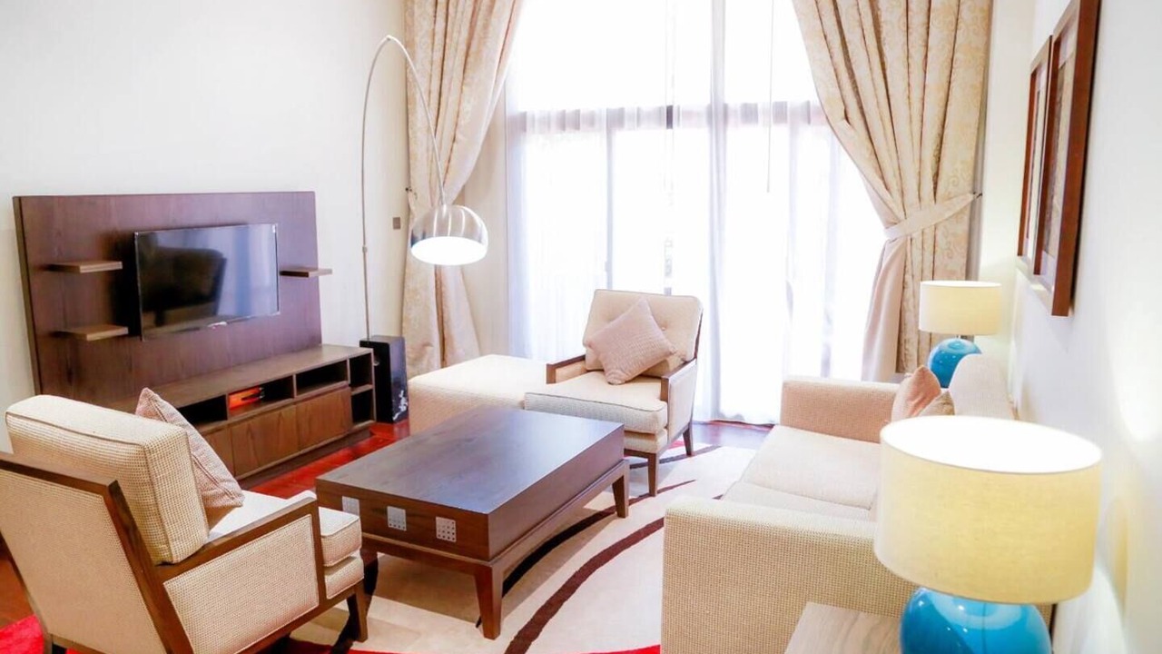 Photo of Livingroom in Palm Jumeirah