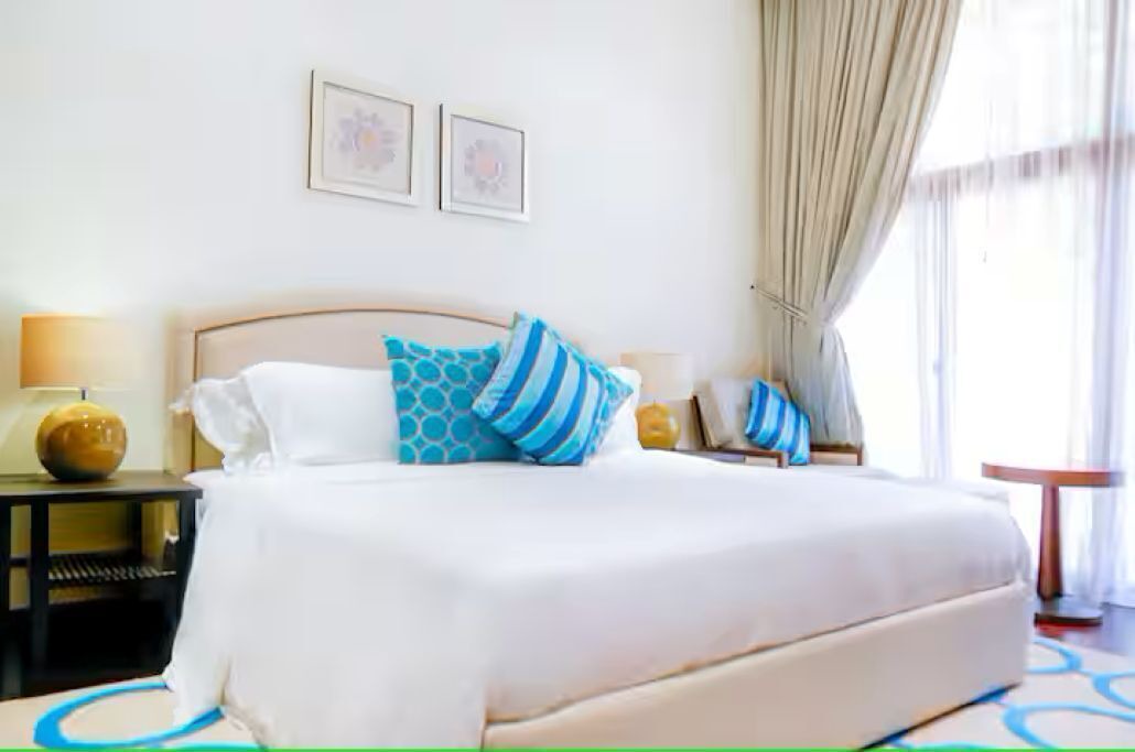Photo of Bedroom in Palm Jumeirah