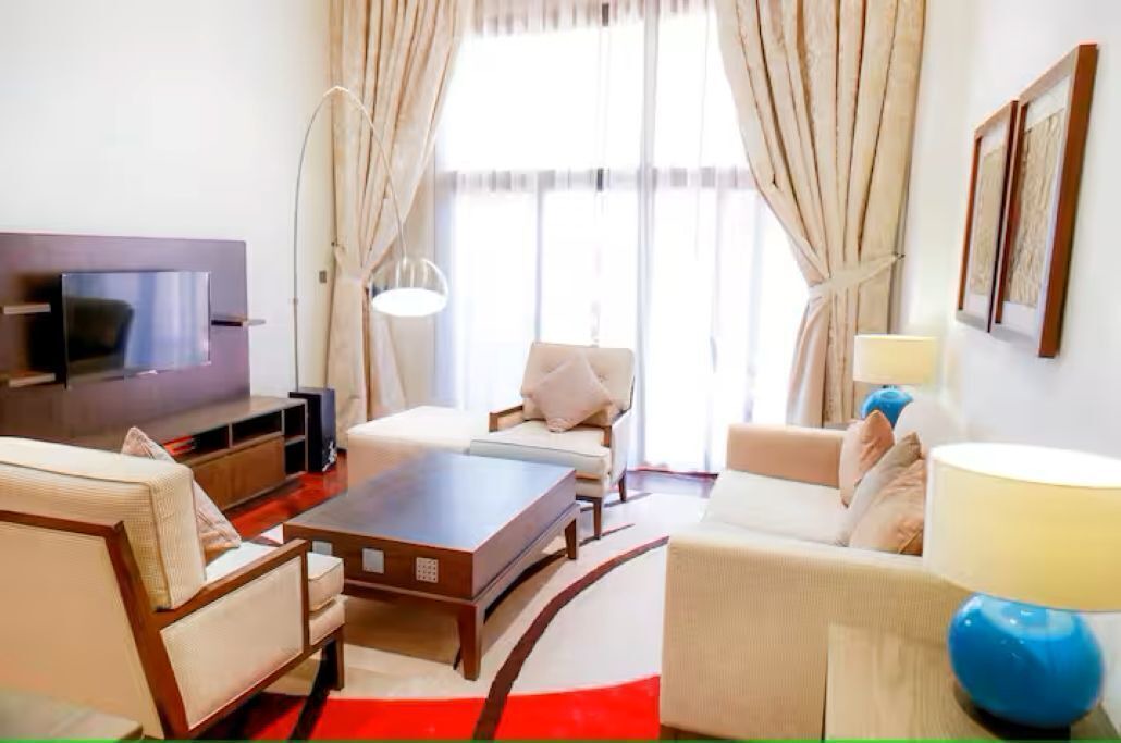 Photo of Livingroom in Palm Jumeirah