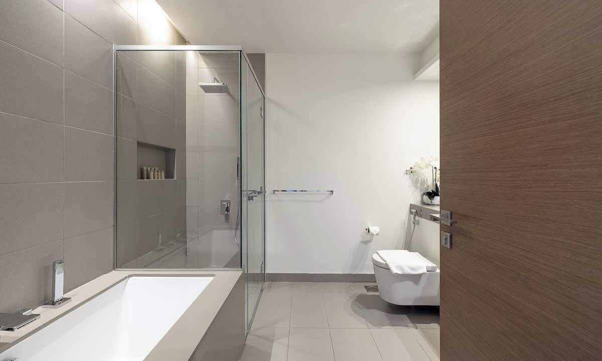 Photo of Bathroom in Al Wasl