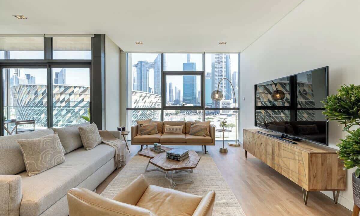 Photo of Livingroom in Al Wasl