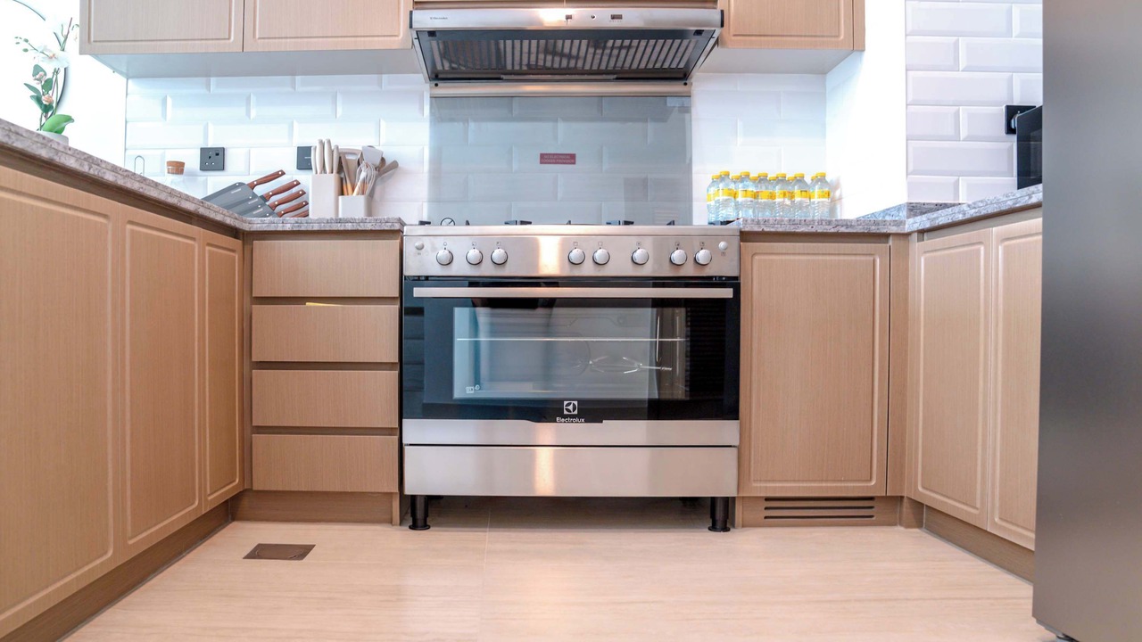 Photo of Kitchen in Dubai