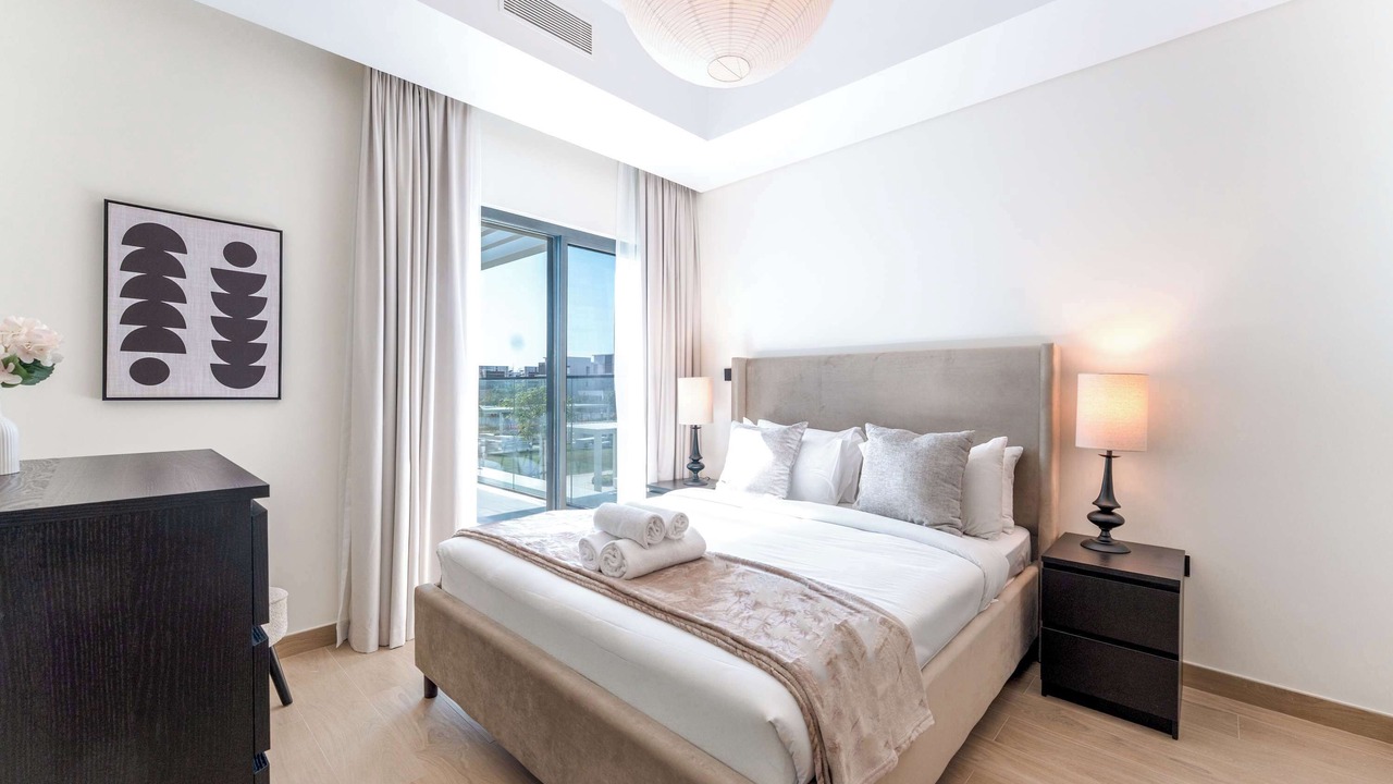 Photo of Bedroom in Dubai