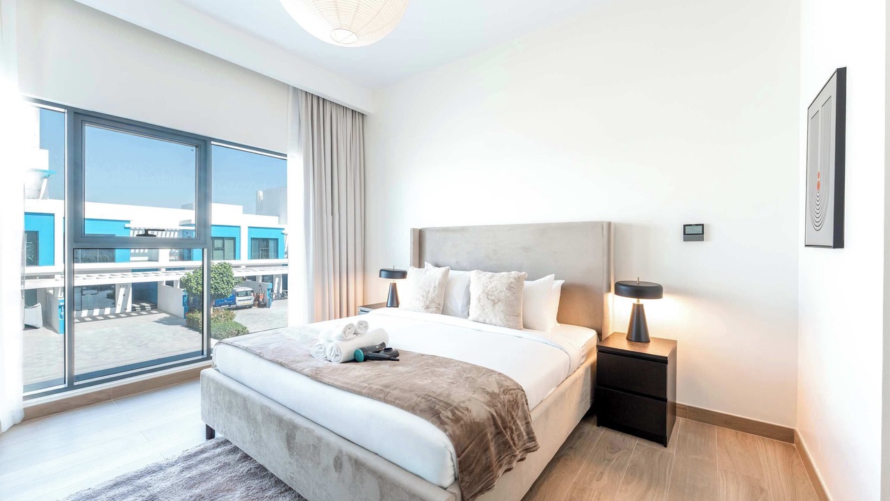 Photo of Bedroom in Dubai