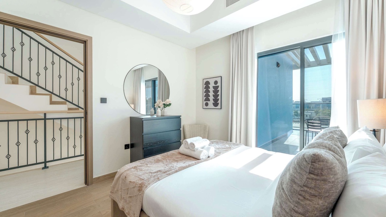 Photo of Bedroom in Dubai