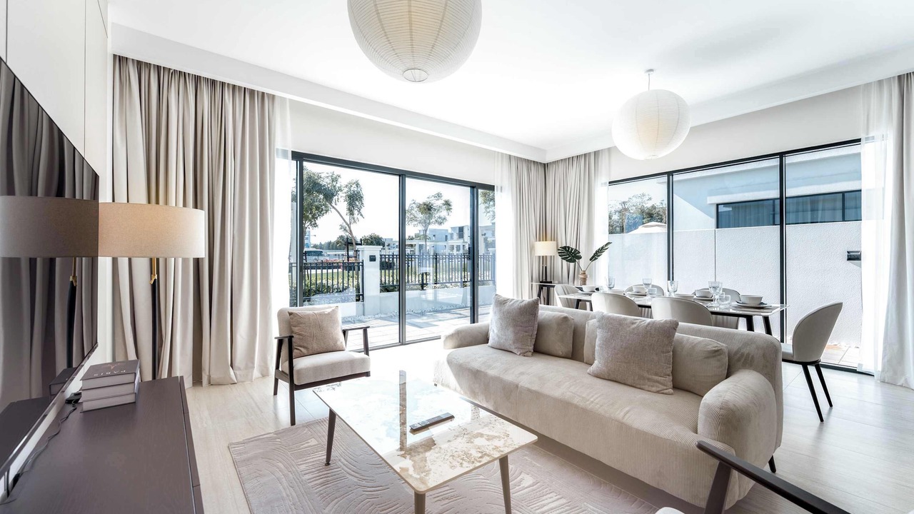Photo of Livingroom in Dubai
