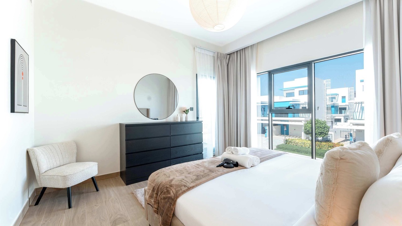 Photo of Bedroom in Dubai