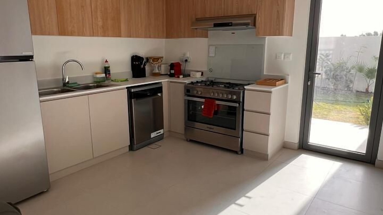 Photo of Kitchen in Trade Center