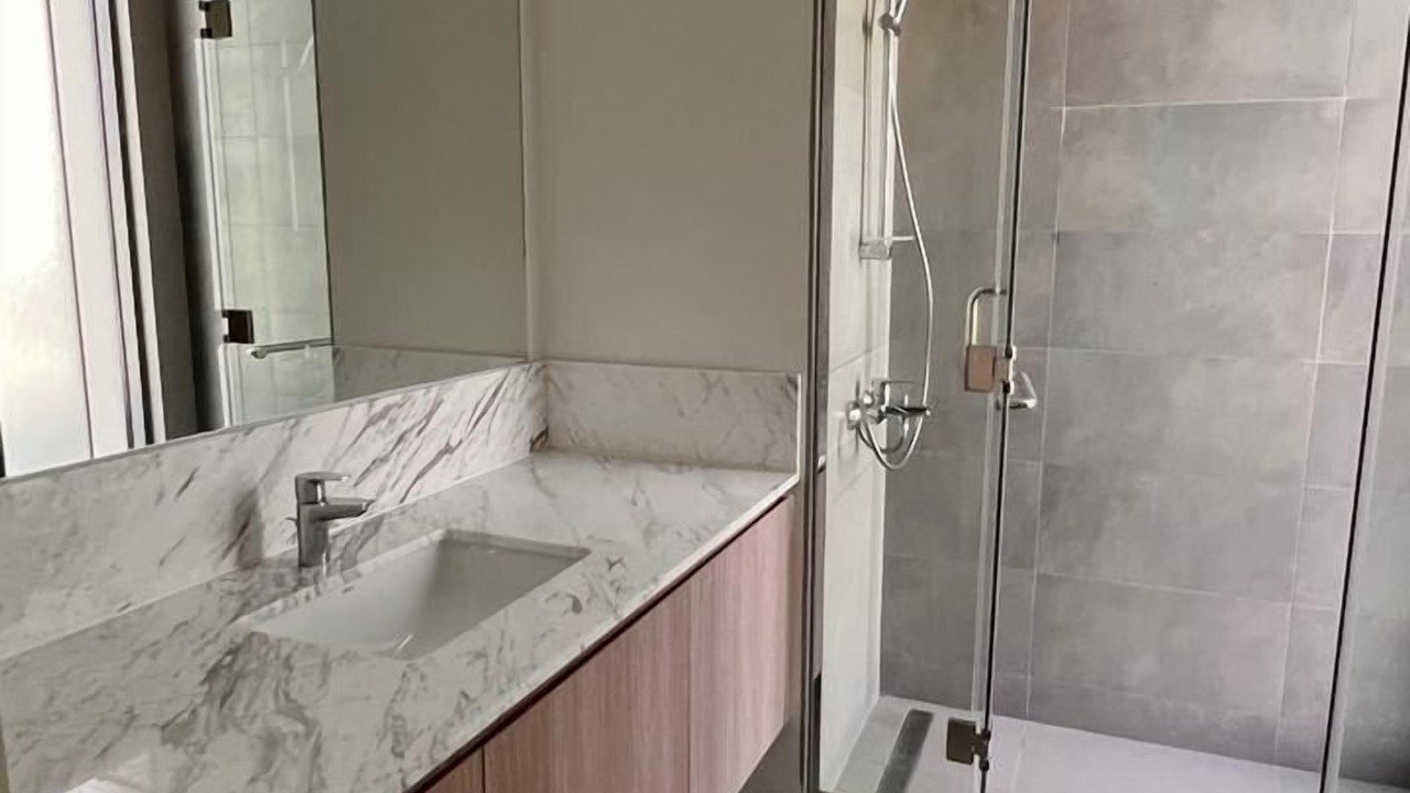 Photo of Bathroom in Trade Center