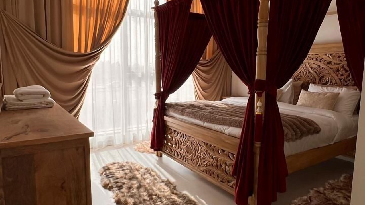 Photo of Bedroom in Trade Center