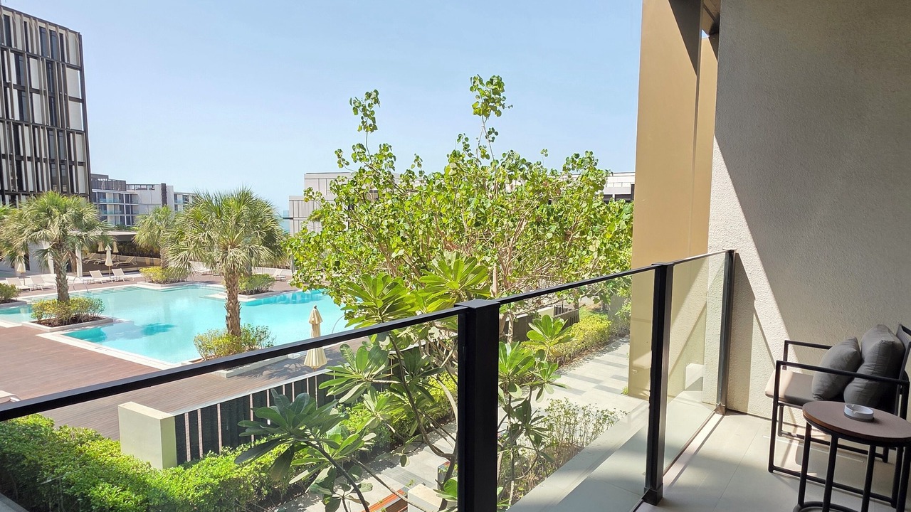 Photo of Patio Balcony in Dubai