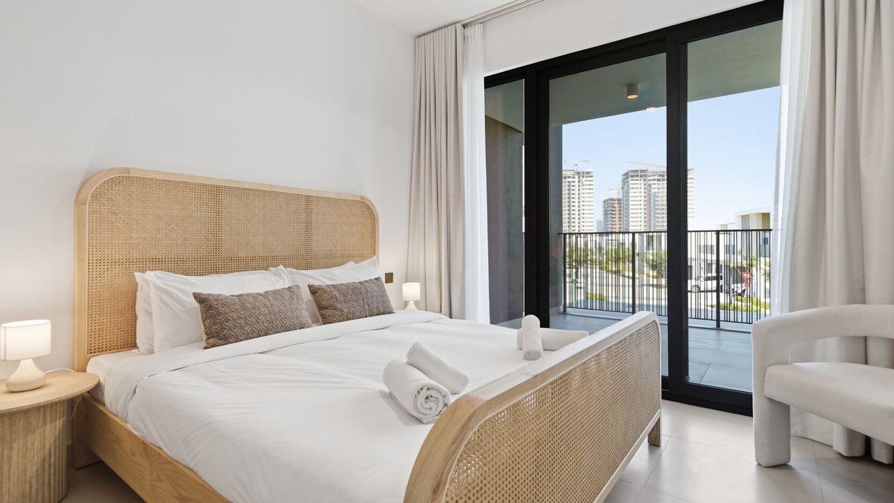 Photo of Bedroom in Dubai Sports City