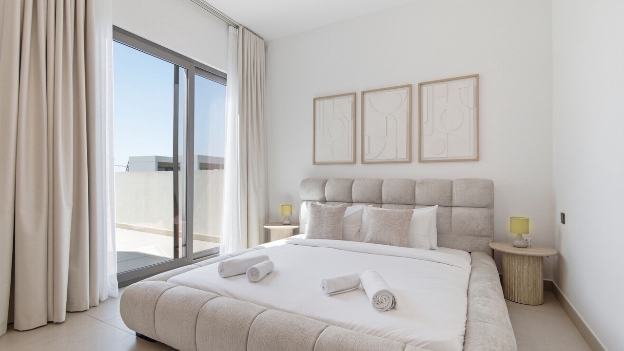 Photo of Bedroom in Dubai Sports City
