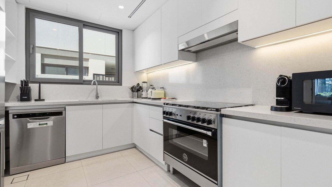 Photo of Kitchen in Dubai Sports City