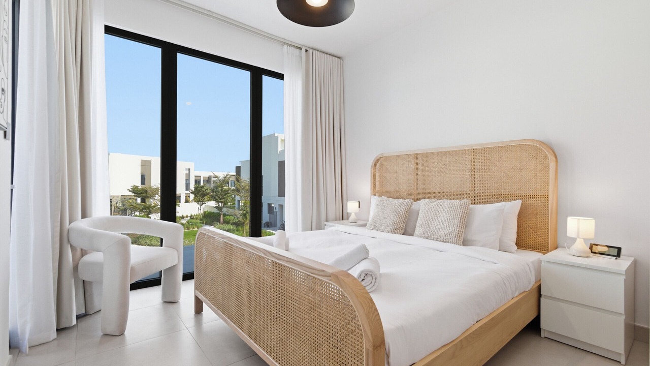 Photo of Bedroom in Dubai Sports City