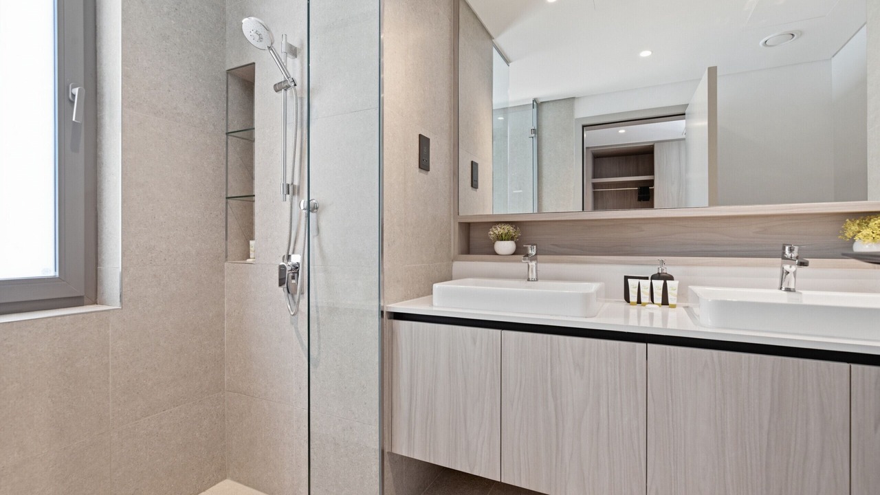 Photo of Bathroom in Dubai Sports City